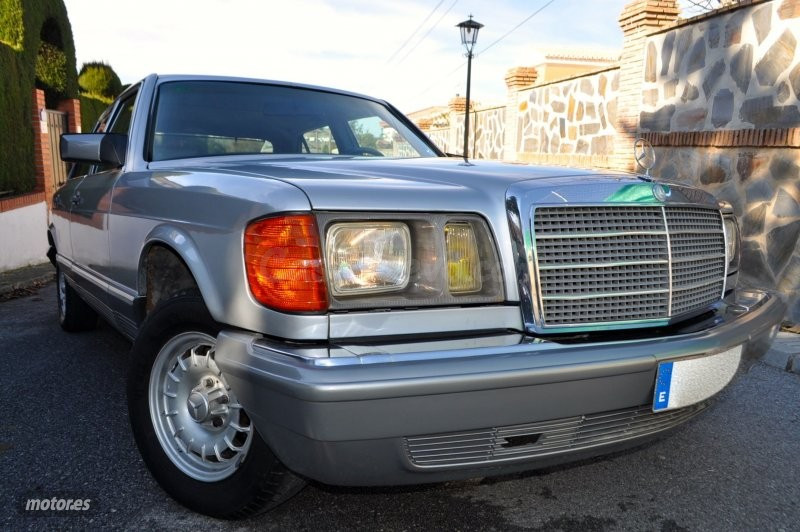 Mercedes Clase S