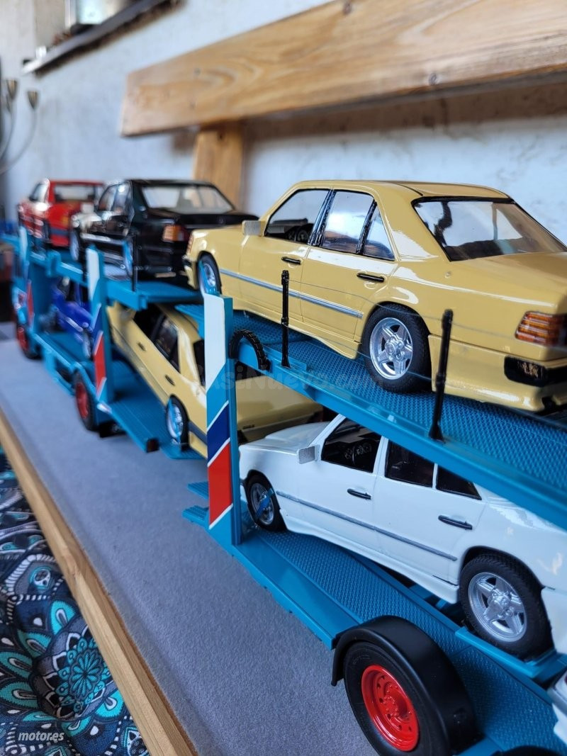 Mercedes Clase E