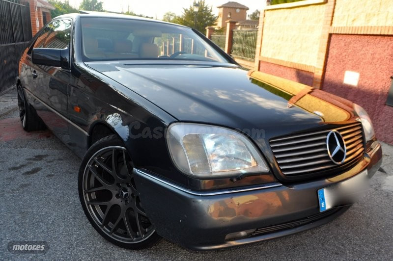 Mercedes Clase S