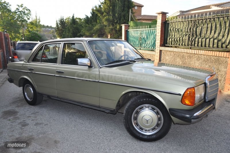 Mercedes Clase E