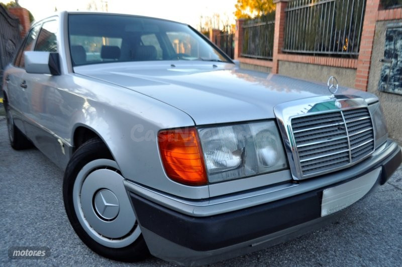 Mercedes Clase E