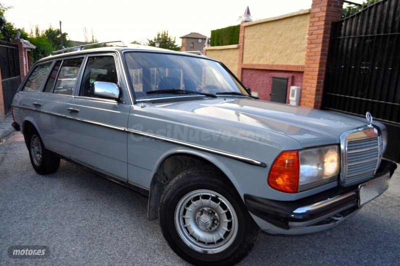 Mercedes Clase E