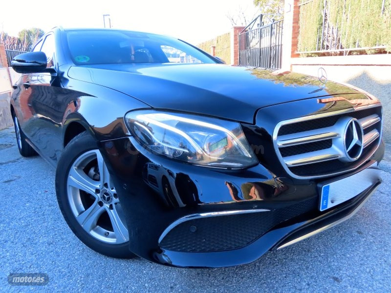 Mercedes Clase E