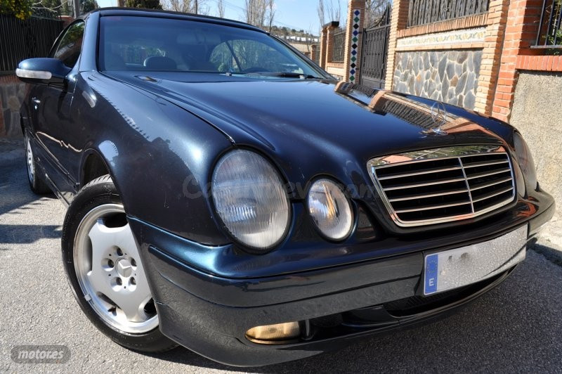 Mercedes Clase CLK