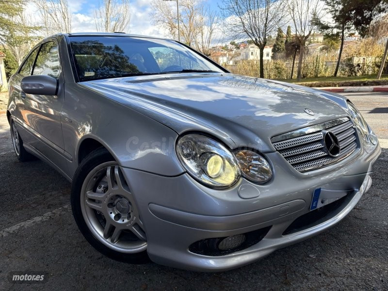 Mercedes Clase C
