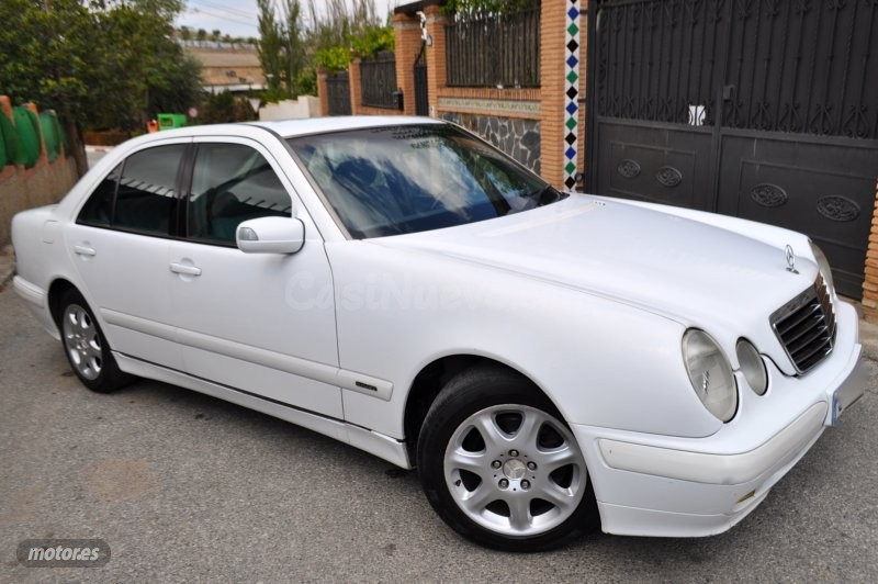 Mercedes Clase E