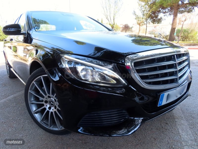 Mercedes Clase C