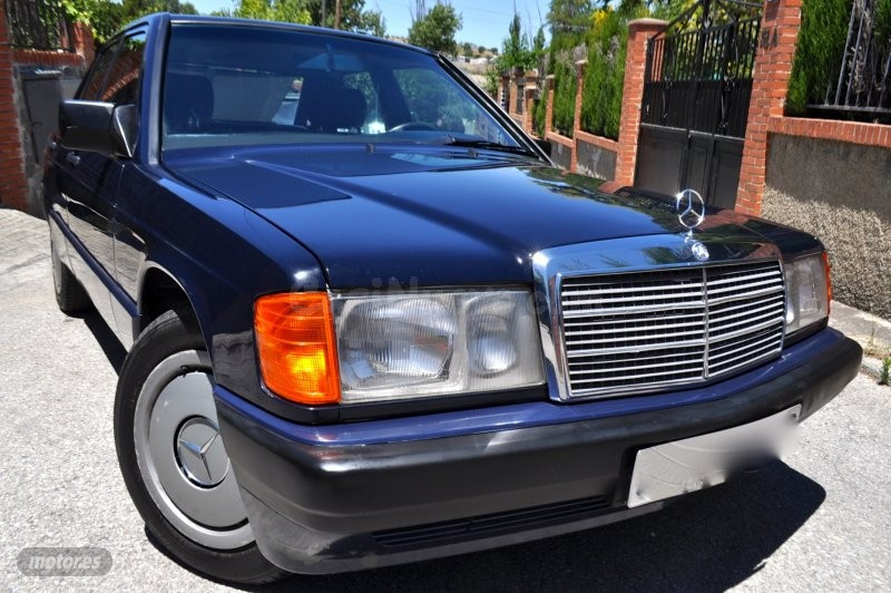 Mercedes 190