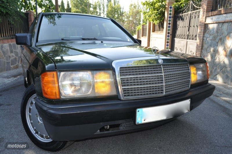 Mercedes 190