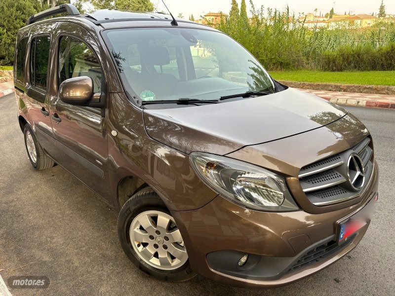 Mercedes Citan