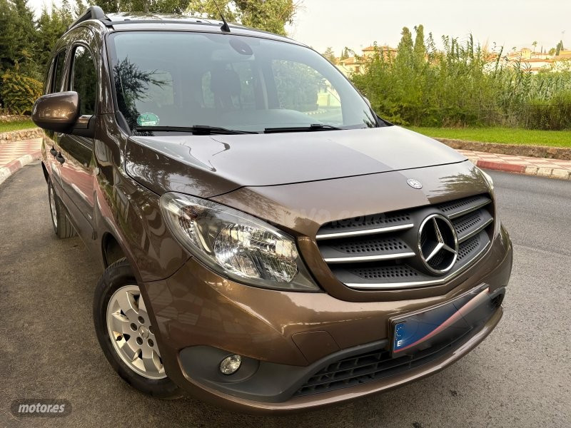 Mercedes Citan - foto 2