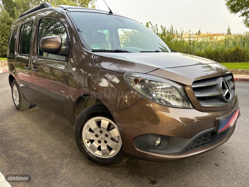 Mercedes Citan - foto 3