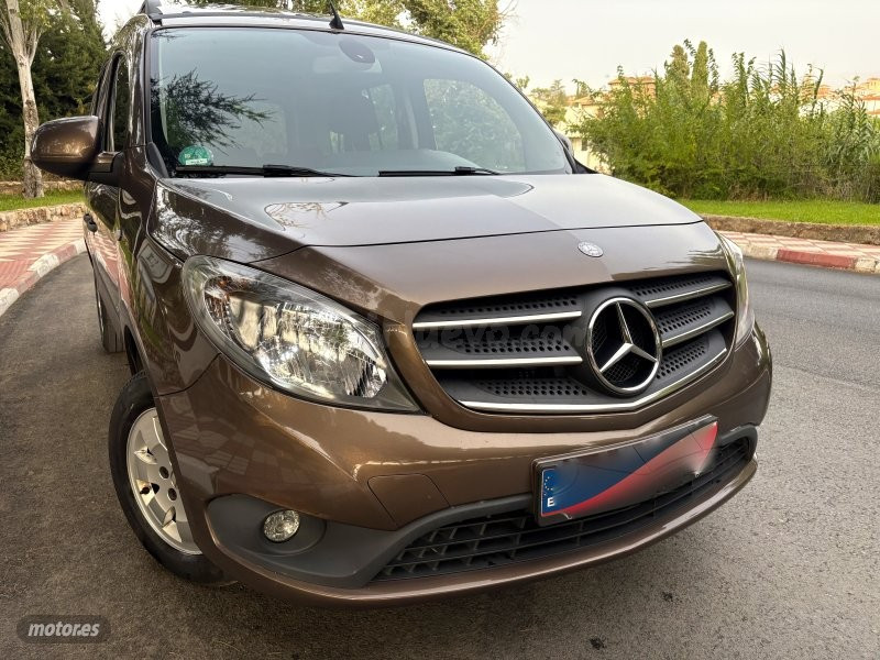 Mercedes Citan - foto 4