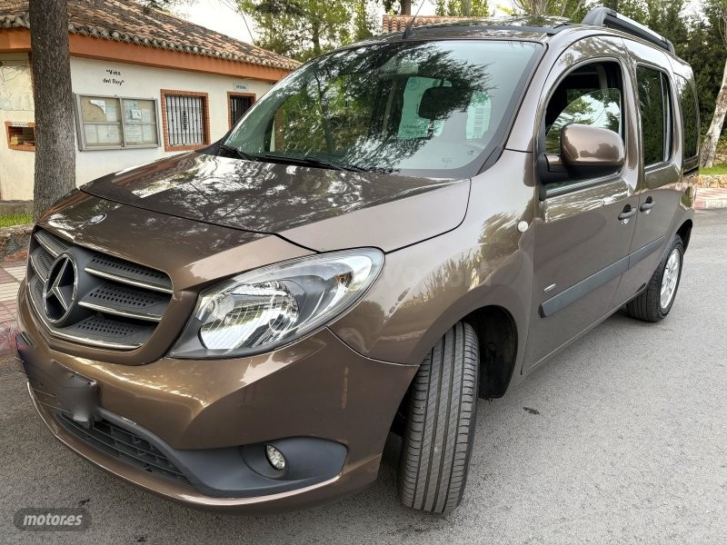 Mercedes Citan - foto 5