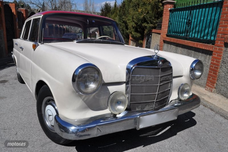 Mercedes 200