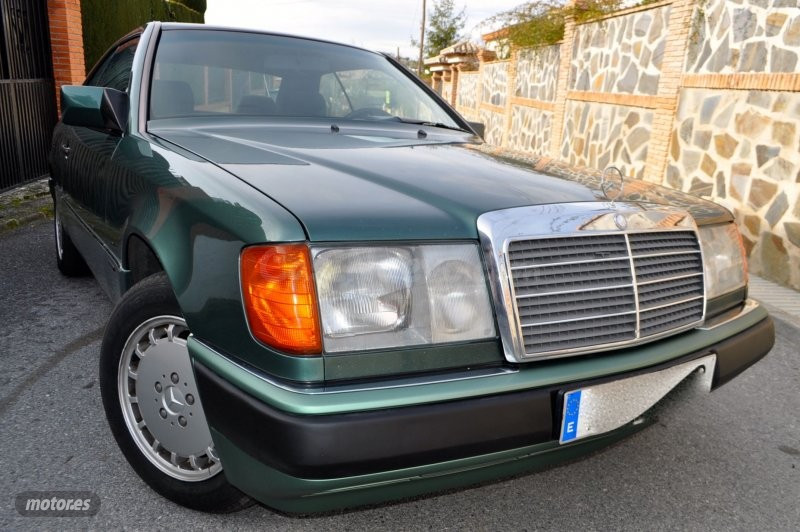 Mercedes Clase E
