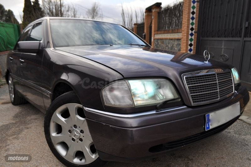 Mercedes Clase C