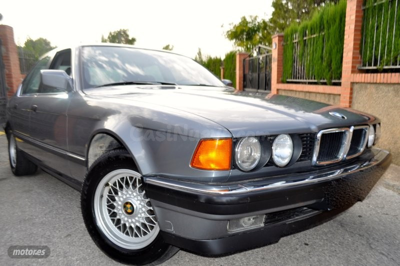 BMW Serie 7
