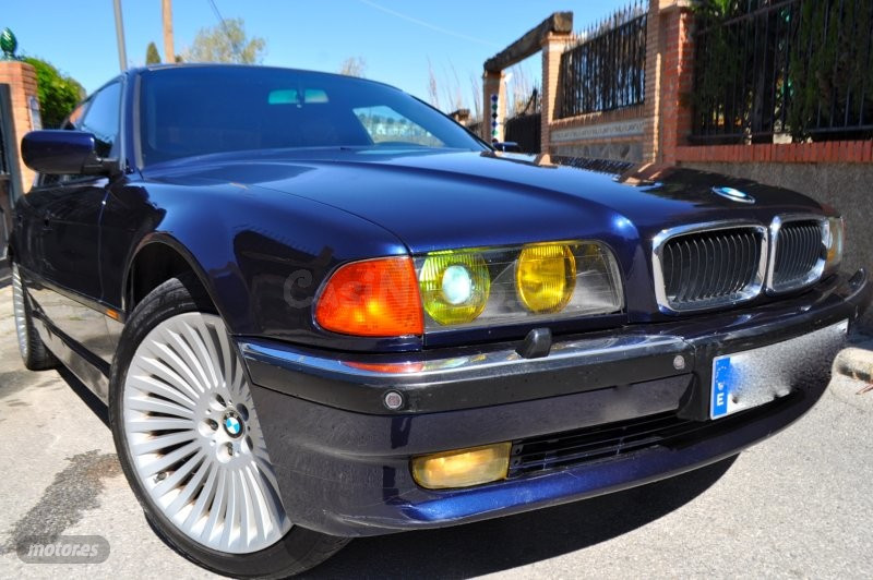 BMW Serie 7
