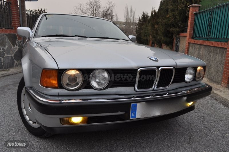 BMW Serie 7