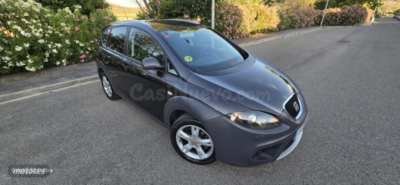 Seat Altea Freetrack