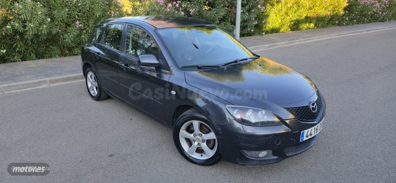 Mazda Mazda3