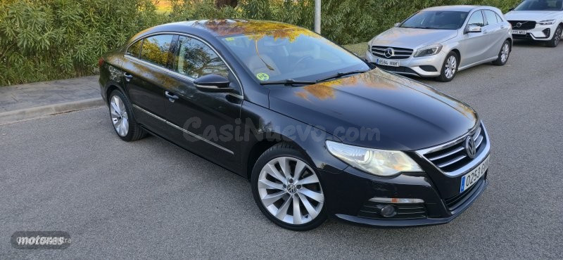 Volkswagen Passat CC