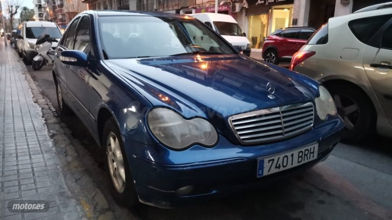 Mercedes Clase C