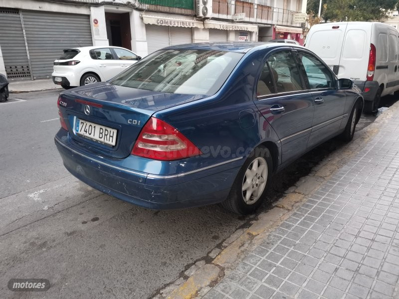 Mercedes Clase C - foto 3