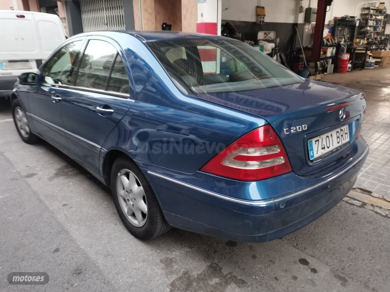 Mercedes Clase C - foto 4