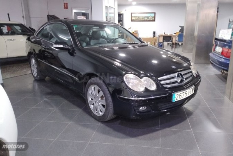 Mercedes Clase CLK