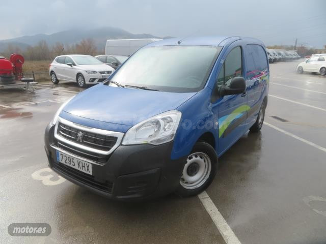Peugeot Partner