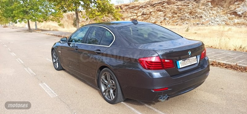 BMW Serie 5 - foto 4