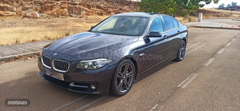 BMW Serie 5 - foto 5