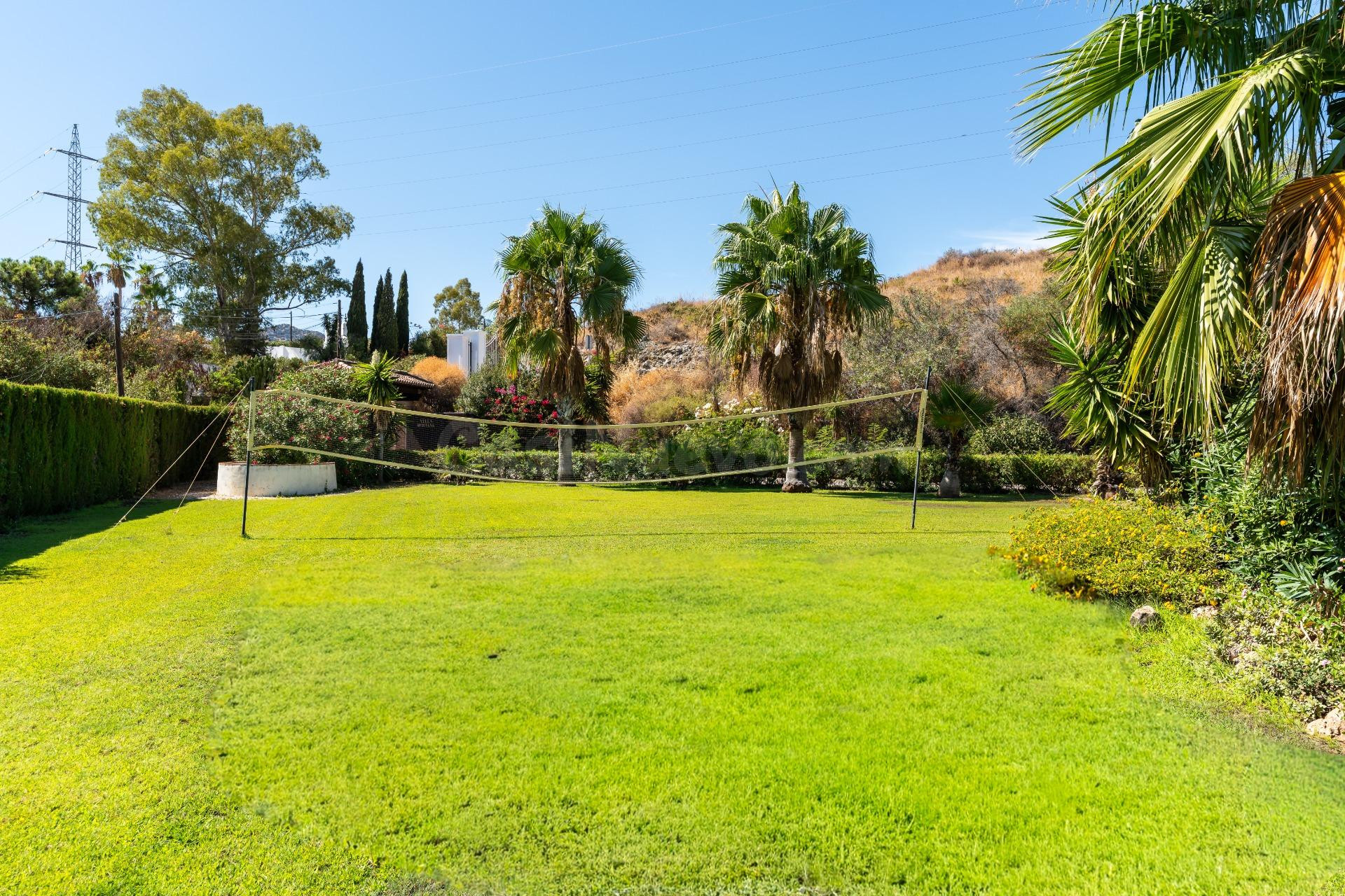 VILLA EN PUERTO ALMENDRO - EL CAPITÁN, BENAHAVÍS - foto 3