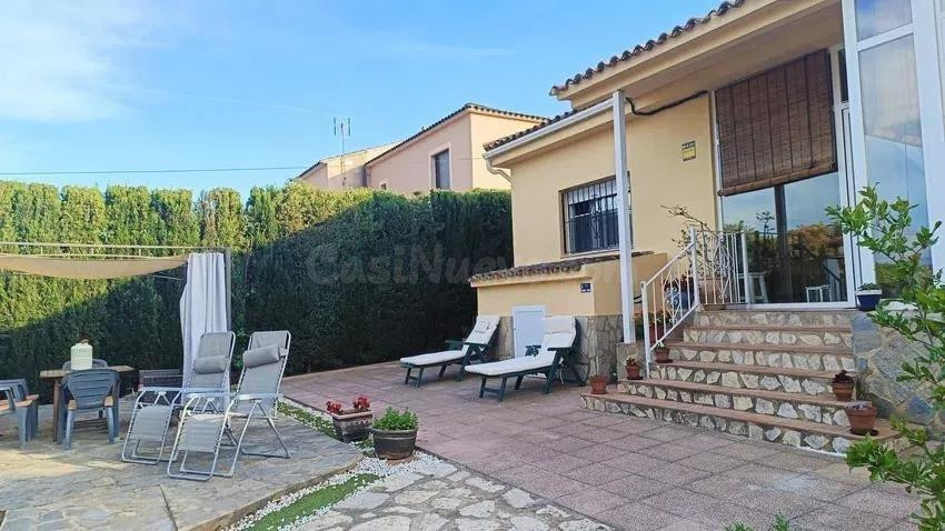 Chalet en Pla de Aljubs  - Pobla Vallbona