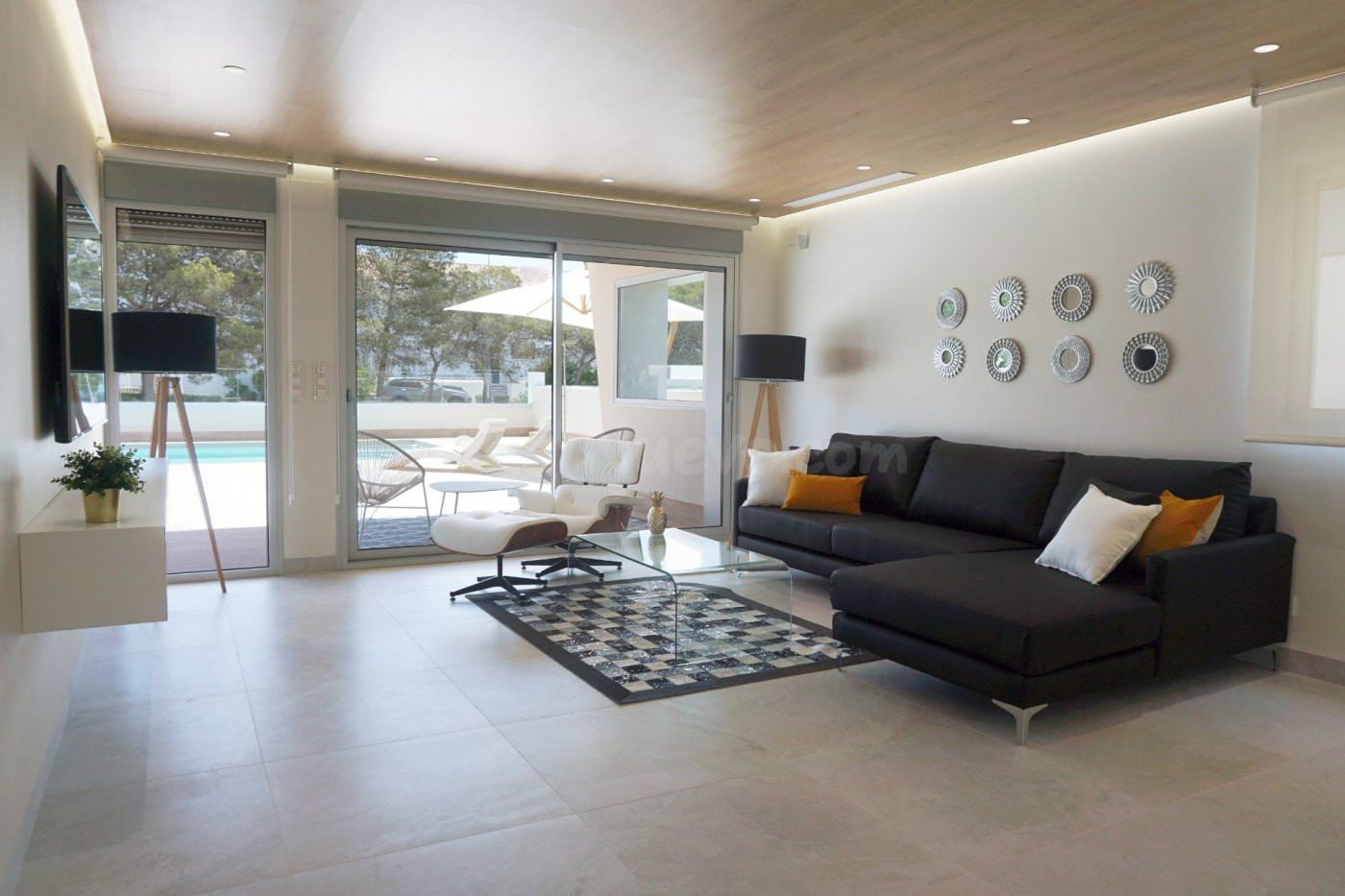 VILLAS DE LUJO DE OBRA NUEVA EN CAMPOAMOR - foto 4