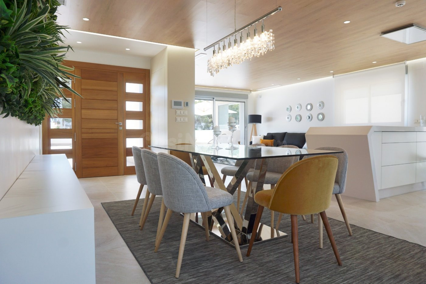 VILLAS DE LUJO DE OBRA NUEVA EN CAMPOAMOR - foto 5