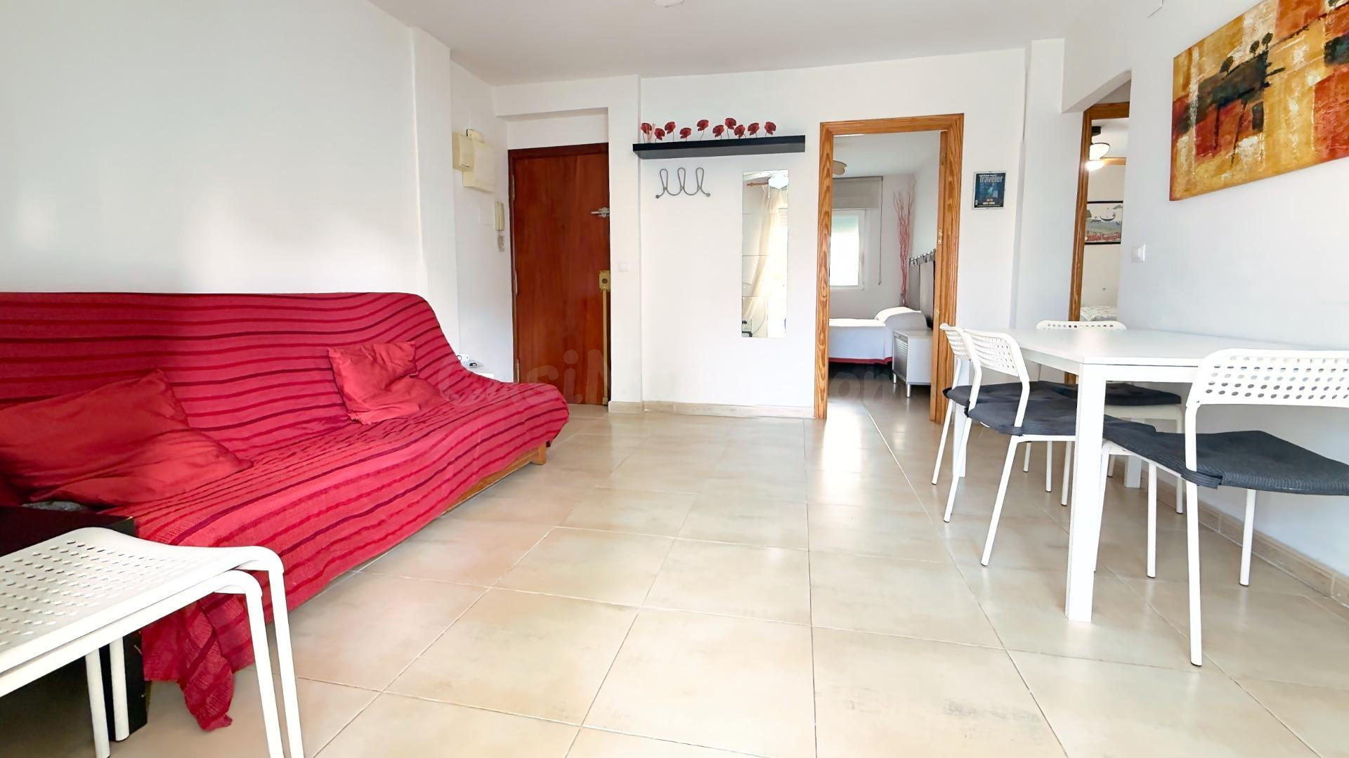 Piso en venta en Centro Urbano Benidorm con vistas al mar - foto 5