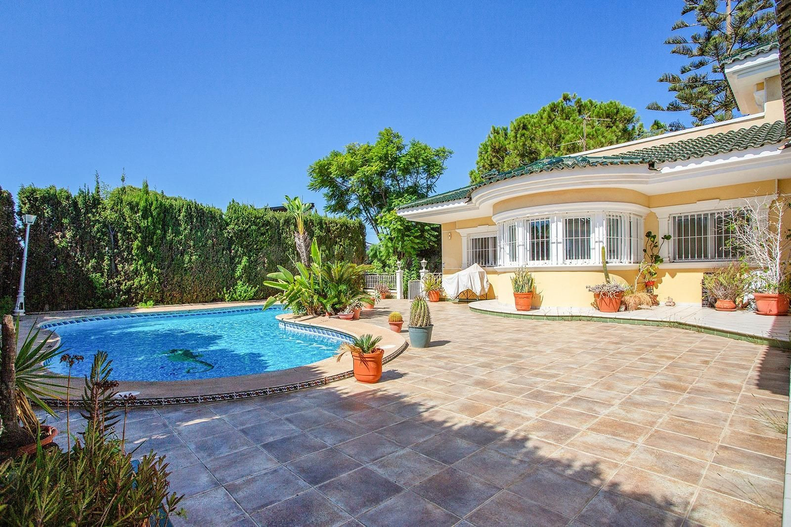Oportunidad villa de lujo con mas de 500m2 de vivienda