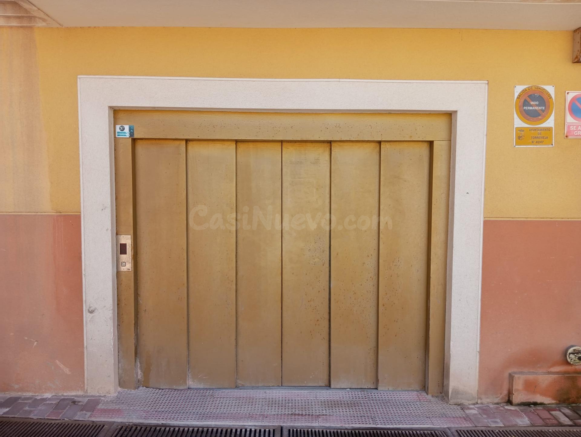 Plaza de garaje con trastero La Mata