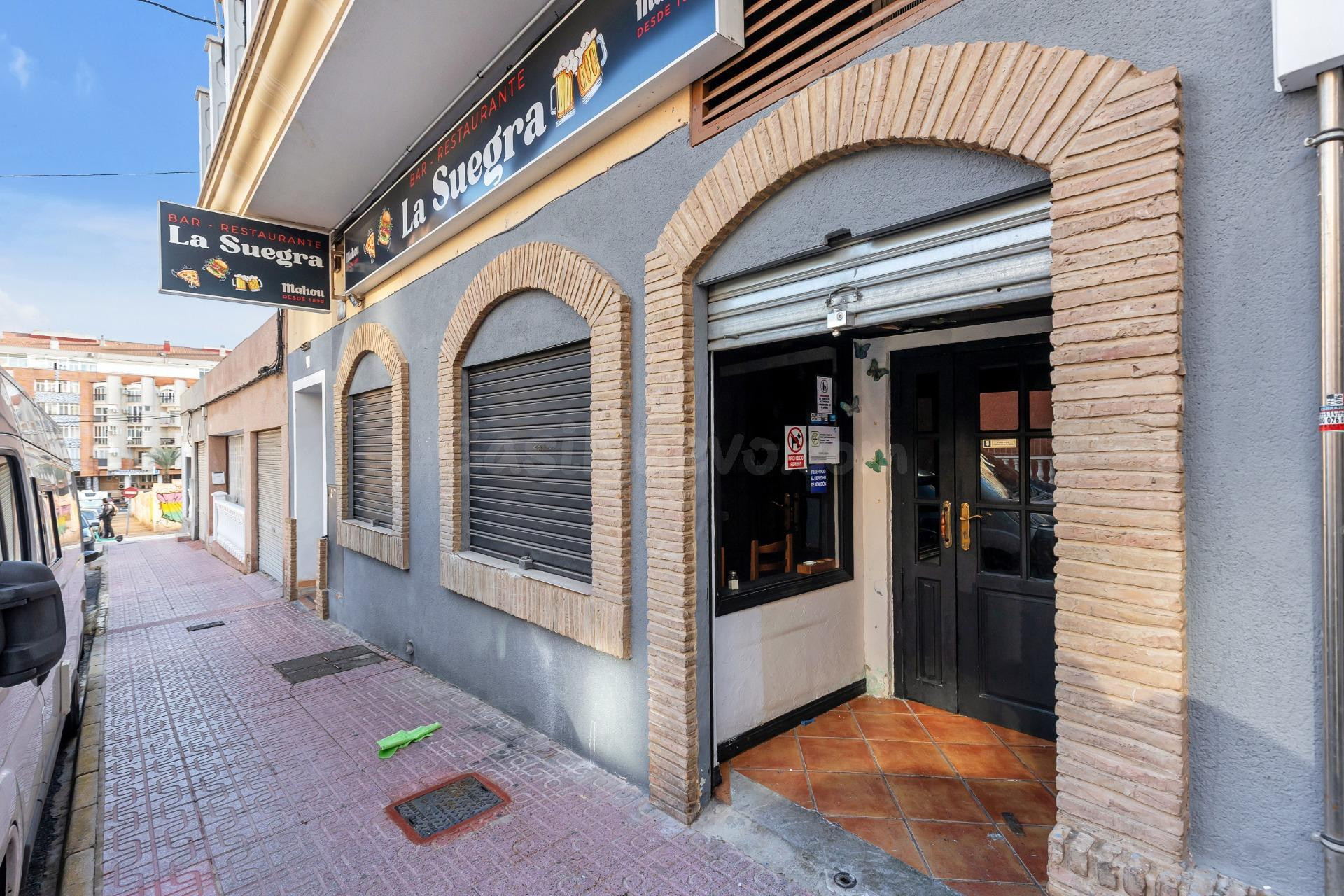 Local en Torrevieja Centro – Excelente Oportunidad de Invers