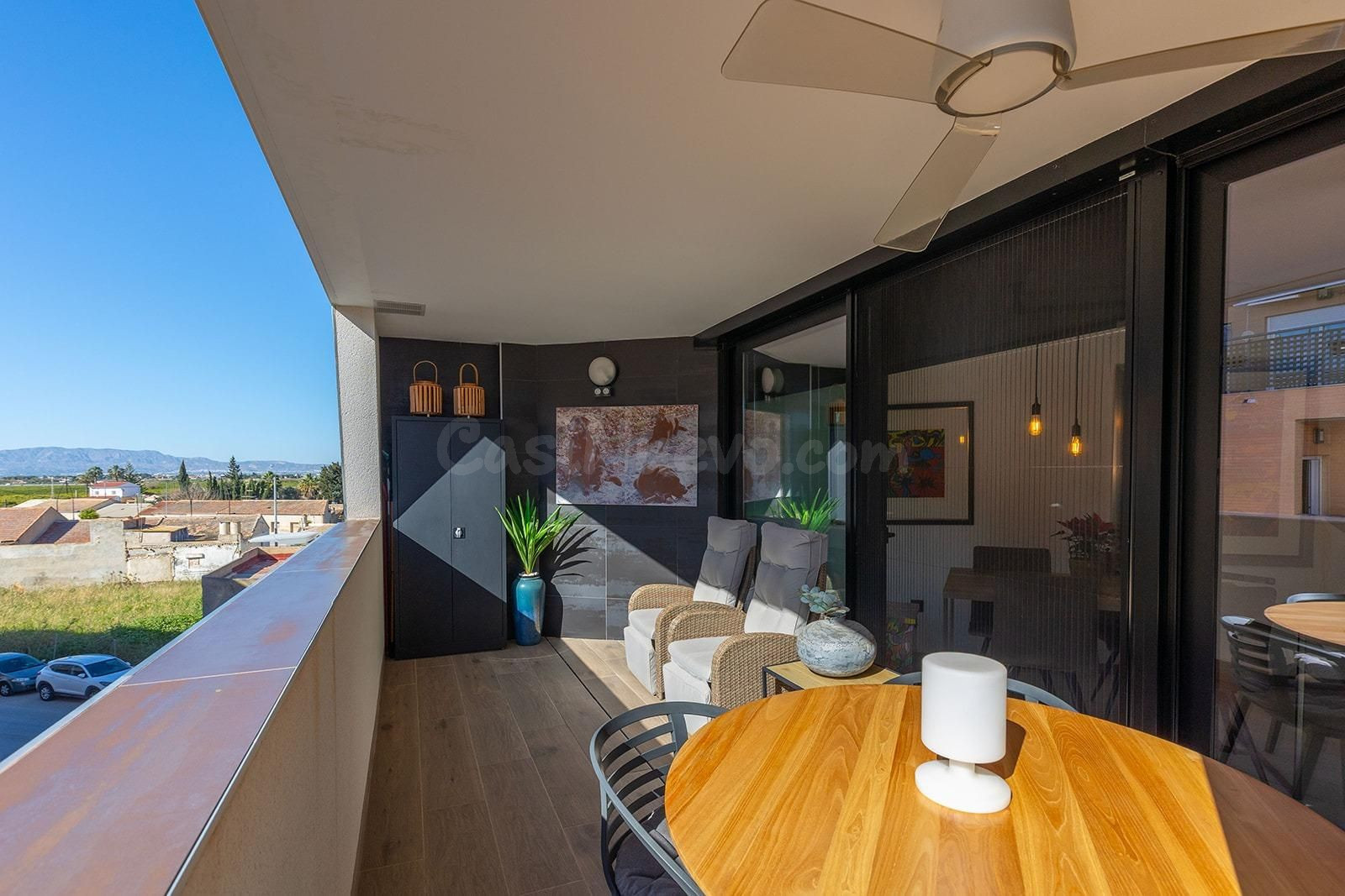 Moderno apartamento en Formentera del Segura