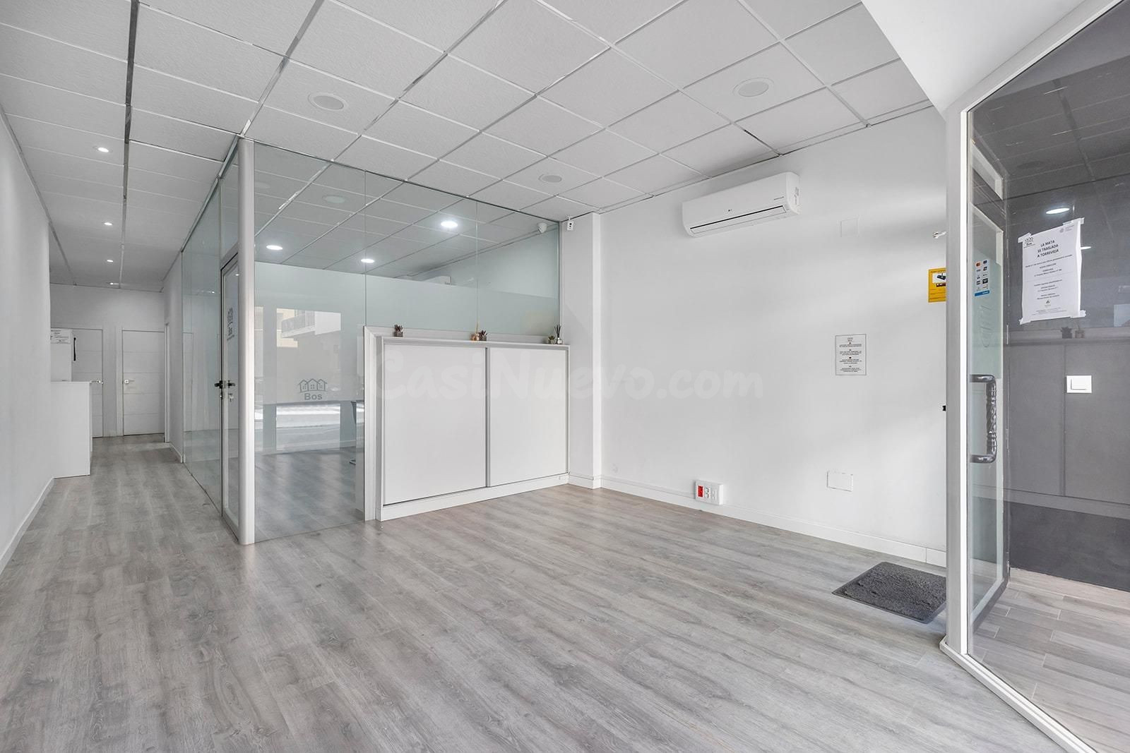 Oportunidad local en la Mata completamente reformado.