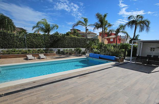 Exclusiva Villa de Lujo en La Zenia, Orihuela Costa - foto 3