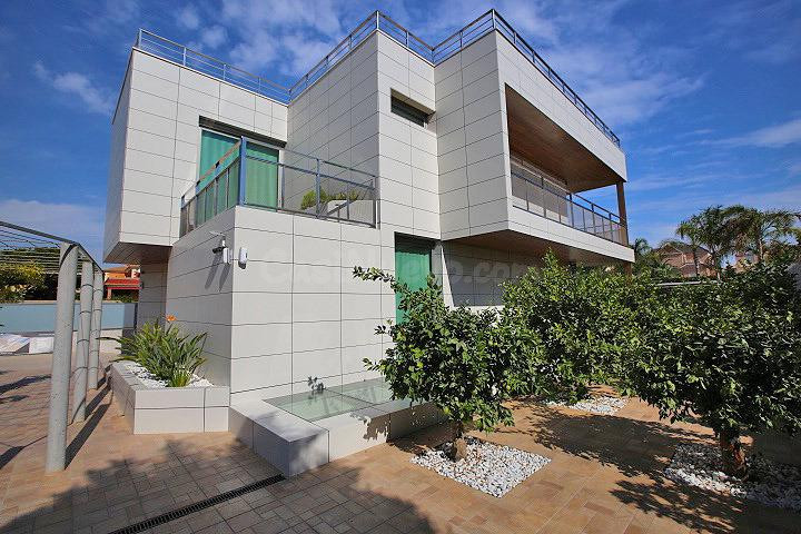 Exclusiva Villa de Lujo en La Zenia, Orihuela Costa - foto 5