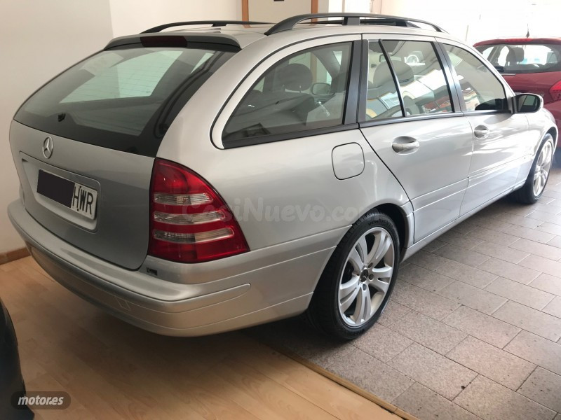 Mercedes Clase C