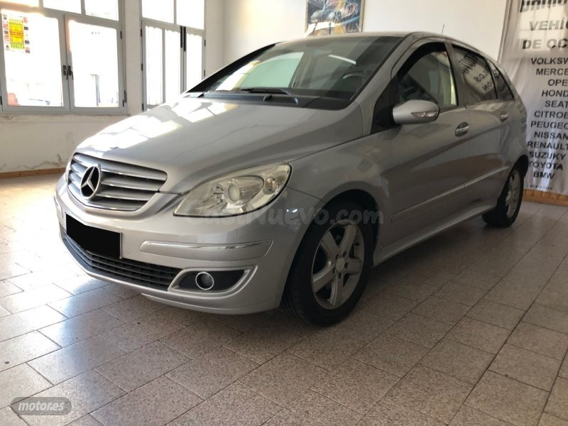 Mercedes Clase B