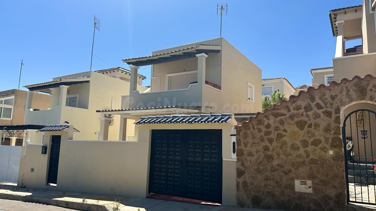 Villa independiente con solárium y vistas panorámicas | El G - foto 3