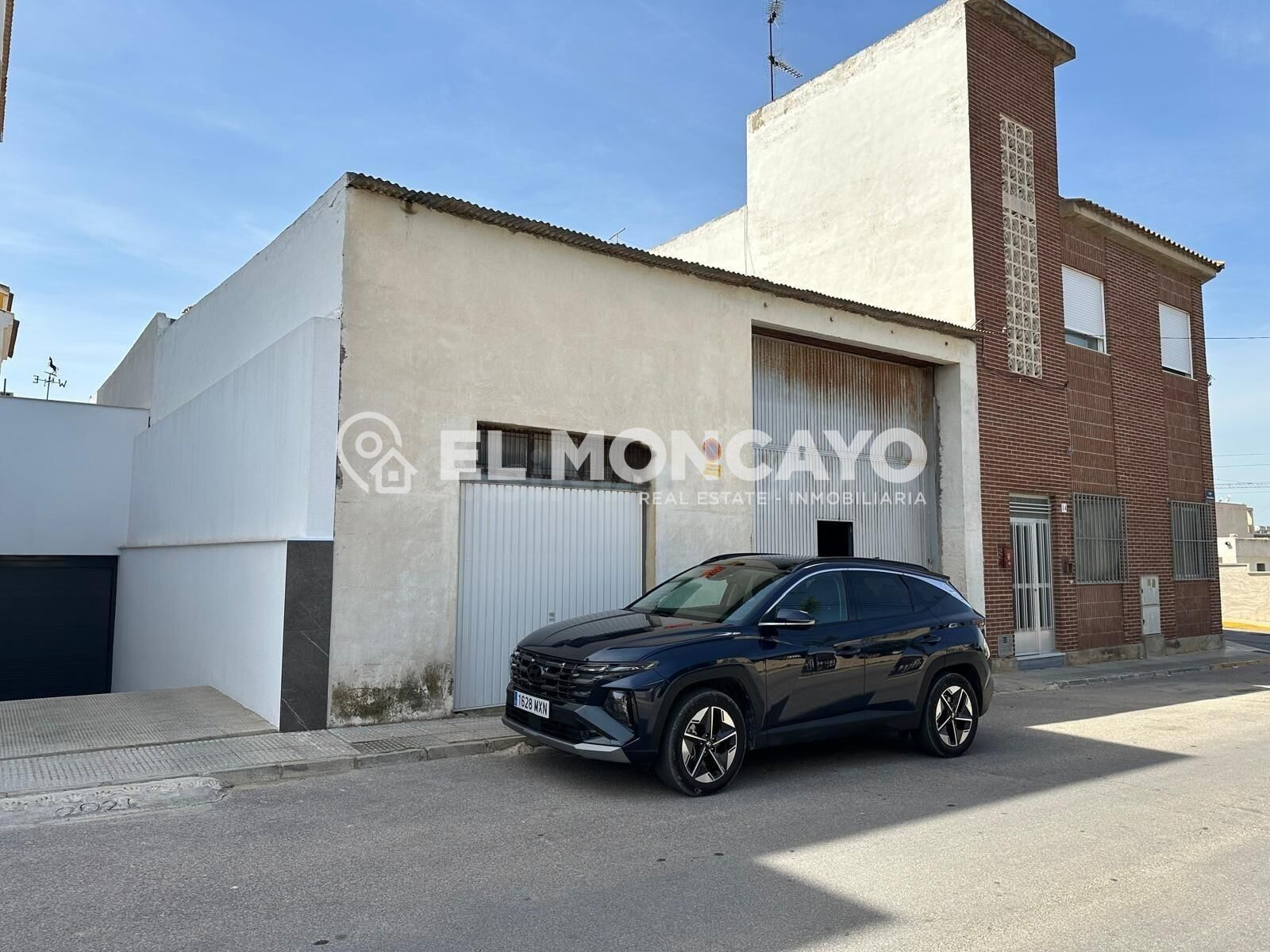 Fantástica Nave almacén en el centro de Benijófar, Alicante,